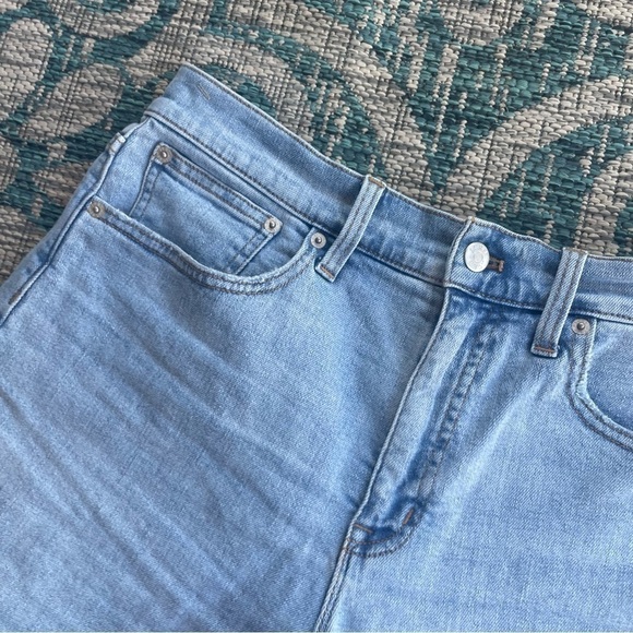 J. Crew Mid-rise denim short in Bleecker wash - Picture 8 of 8
